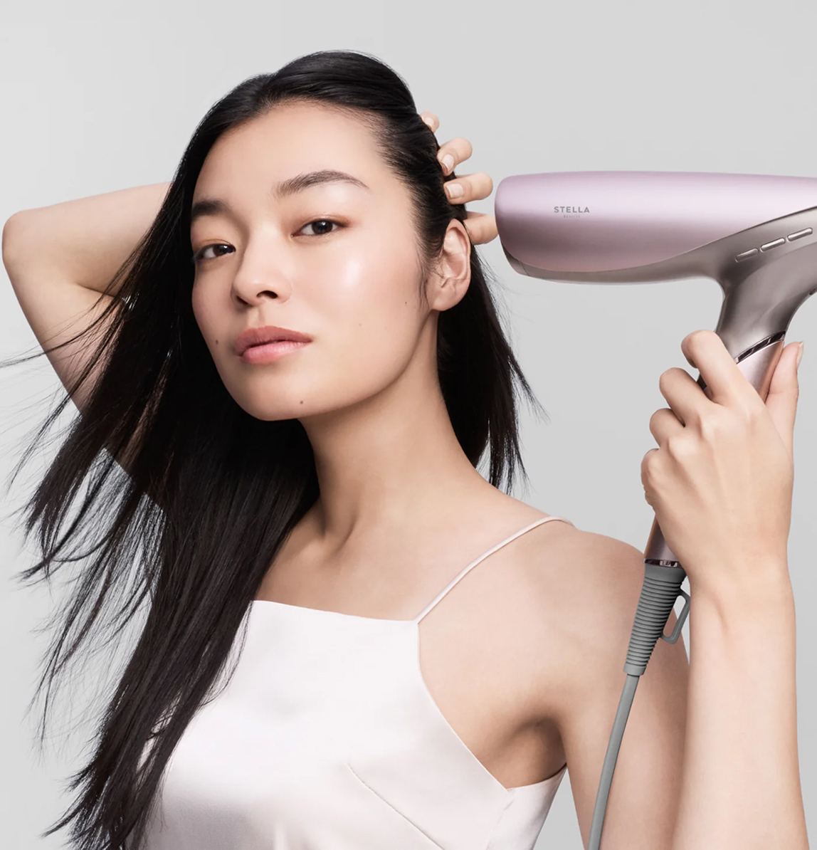 ヘアドライヤージュエルの画像