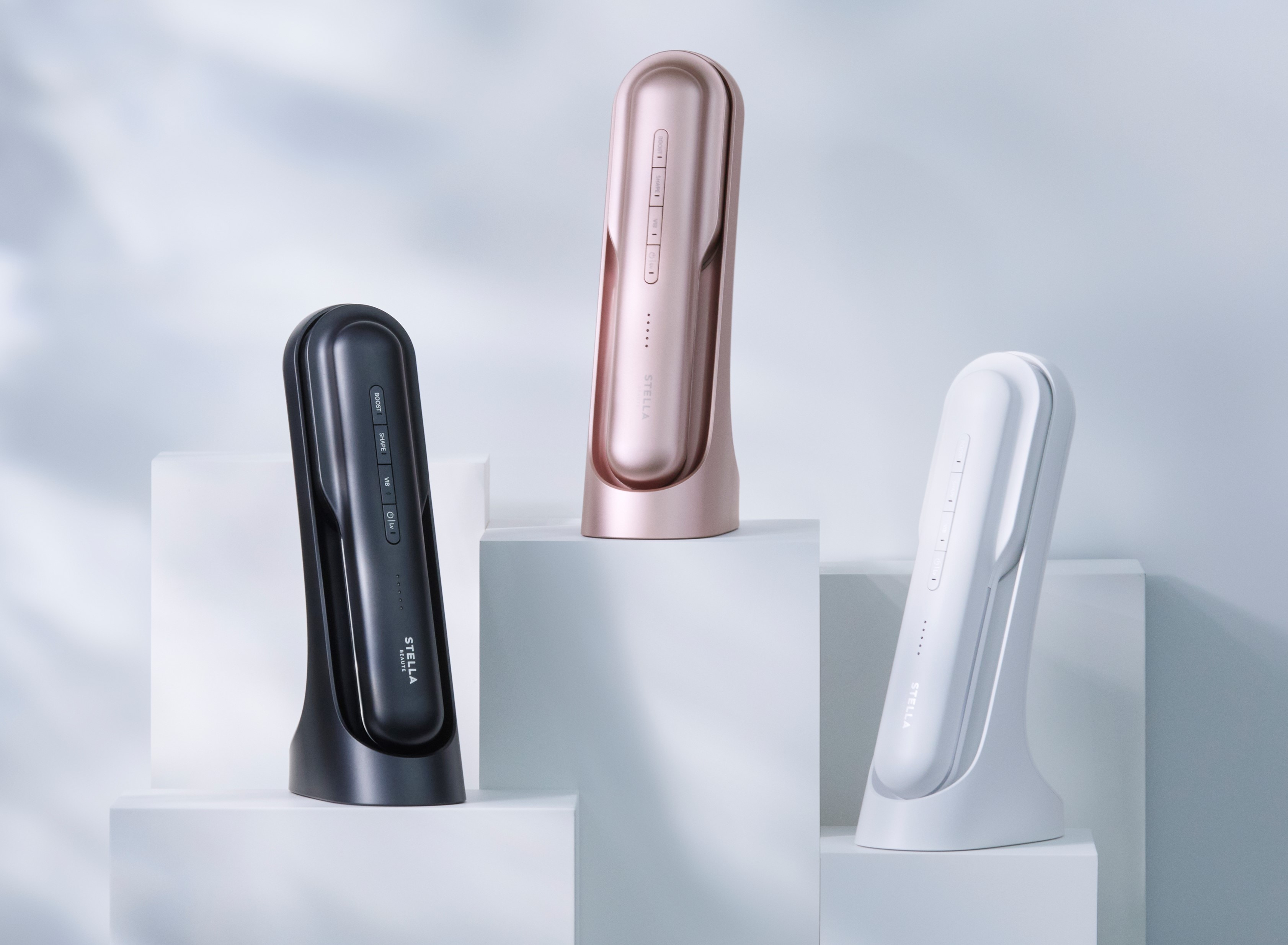 レーザー & EMS リフトブラシPRO2.0